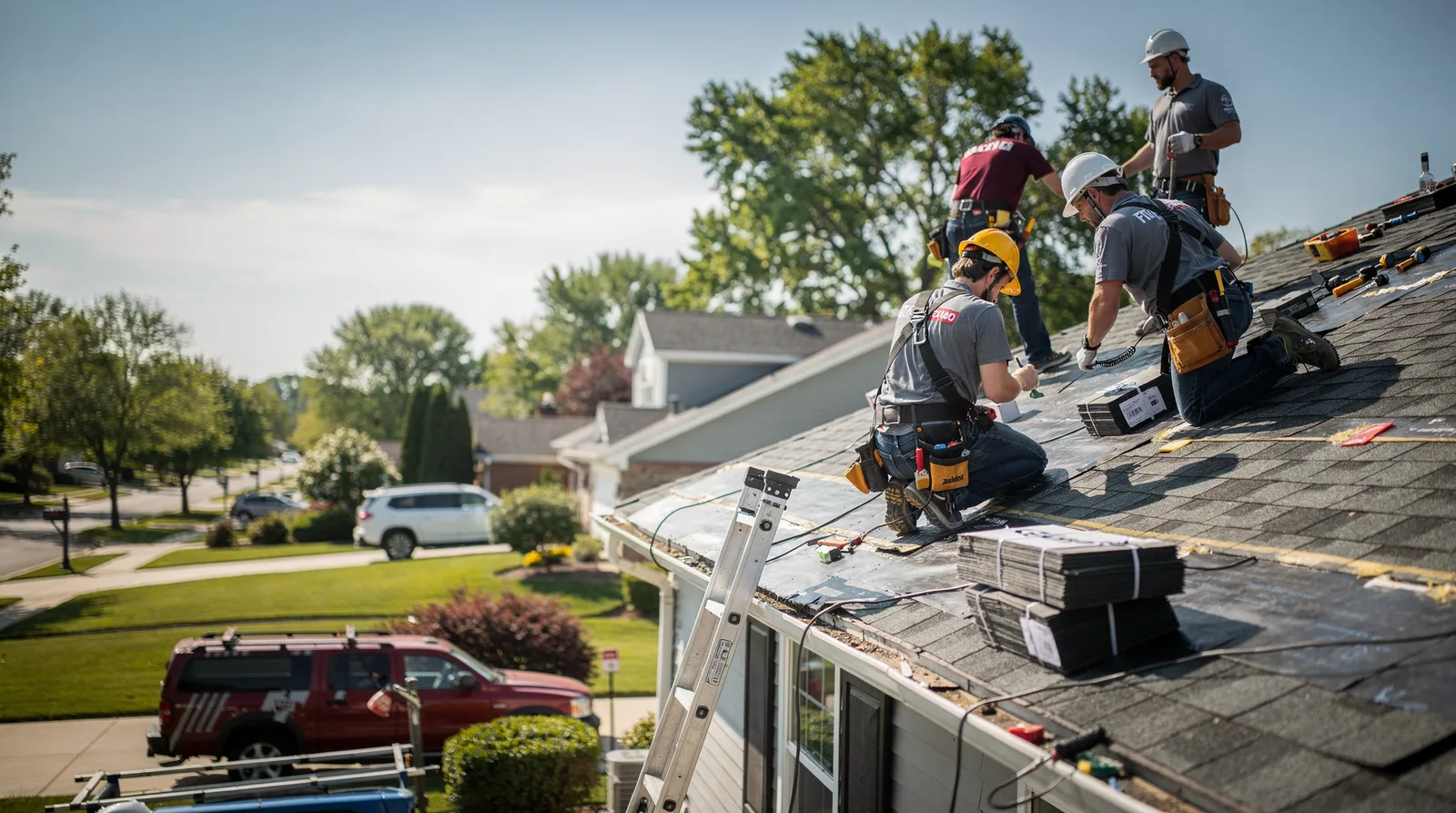 Roof Repair in Natoma, KS around you